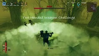 Valheim - Two Handed Weapon Challenge Playthrough pt. 13
