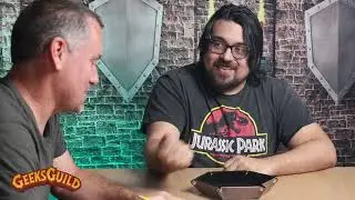 Are his Stat rolls that bad ?  Thespians Play Character Creation #geek #dungeonsanddragons #nerd