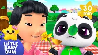 Learning Colors & Nap Time Song | Little Baby Bum | Kids Songs & Nursery Rhymes