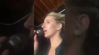 IN MY BLOOD SHAWN MENDES SOUNDCHECK (SARAH TUCKER COVER)
