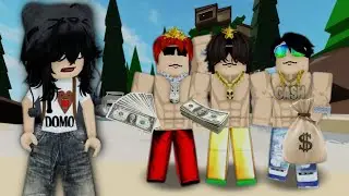 MILLIONAIRE BOYS only YACHT sa BROOHAVEN! Nag SNEAK AKO! (BROOKHAVEN RP TAGALOG)