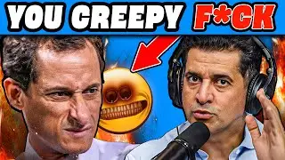 PBD FORCES Woke Anthony Weiner To CRUMBLE, ADMIT DEFEAT In Heated Debate
