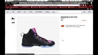 Ultimate Add to Cart Shoe Bot and Twitter Monitor!!!