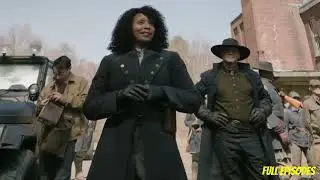 The Walking Dead: Dead City 2025 New Episodes: Season 2 Episode 1-2: Another Shitty Lesson