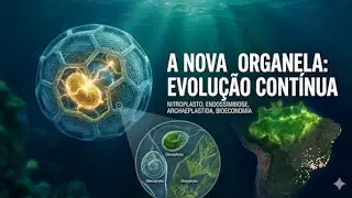 Algas: Evolução e Bioeconomia