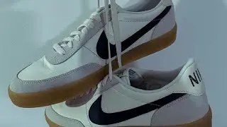 Un año con mis Nike Killshot 2 en Monterrey Nuevo León