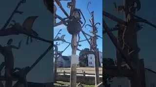 #roadtrip #kansas #explore #garden #fypシ #vacation #sightseeing #shorts #discover #lucas #viral #fun