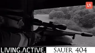 SAUER 404 Synchro XTC unboxing und Test