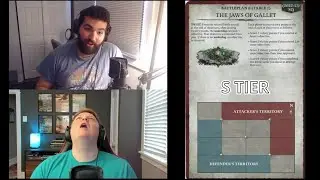 AoS GHB BATTLEPLAN TIER LIST Play It Out Podcast #21
