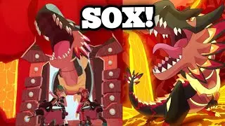 TemTem Competitive | The Mythical Tyranak!