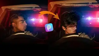 Pranav PG New Escape Concept | Photo Editing | PicsArt Photo Editing 2020