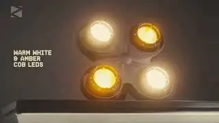Stage Blinder SB420IP | France Effect