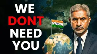 Goodbye America? INDIA and 184 Nations ABANDON the Dollar 🇮🇳