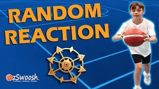FUN Basketball Drills for Kids&mdash;Random Passing Drill