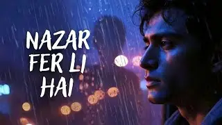 NAZAR FER LI HAI | Unforgettable Love, Silent Regret #lofi