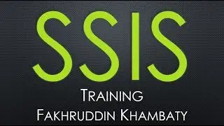 SSIS Class 6 - Basic Error Handling