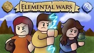 Roblox| Elemental Wars Pt 2|  Great Tree Arc Good Or Bad???|