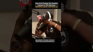 Kendrick Lamar Went God Mode on Funk Flex 🤯 Pure Lyricism