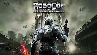 RoboCop: Rogue City Unfinished Business #5 - Узнать ее из тысячи
