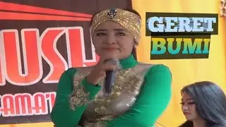 GERET BUMI - Tonisah | live Banjaranyar tegal