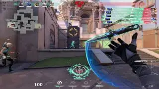 i hit my best valorant ace in radiant...