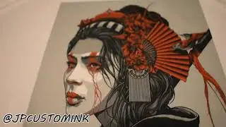 сублимация на футболках из хлопка и полиэстера