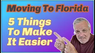 RELOCATING TO PALM COAST FLORIDA [5 Steps To Make It Easier]