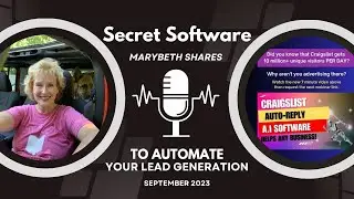 Secret Software To Automate Your Lead Generation And Kick Off The Busy Season | Get Fearless Freedom