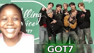 GOT7 Killing Voice REACTION | HONEST & EXCITED Review