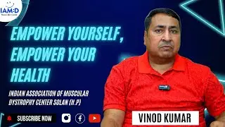 Empower Yourself, Empower Your Health || IMDRC || MANAV MANDIR SOLAN ||
