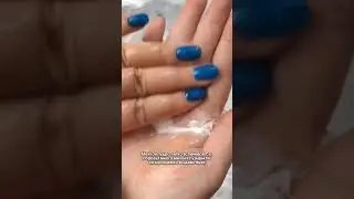 Уже знакомая Pro Balance Morning Enzyme Wash!💧