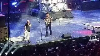 Five Finger Death Punch - Veterans Speech & Bad Company (Bridgestone Arena, Nashville 5/6/2018)