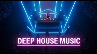 Deep House Music Midnight Club Session 🎧 Smooth Bass DJ Mix 2026