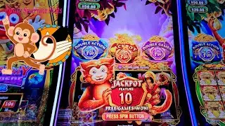 Lian Lian Fa&nbsp; delivers&nbsp;&nbsp;MINOR&nbsp; at Black Gold Casino while neigbors  play