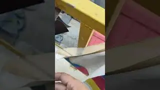 anti-UV pvc tarp in brown