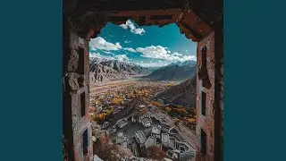 Astral Awe (Soft Storm Zen Ambience)
