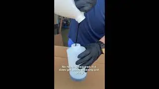 Easy to Use- Under Gone&trade; Undercoating