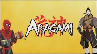 OUR FIRST BOSS BATTLE!!!:Aragami Funny Moments #5