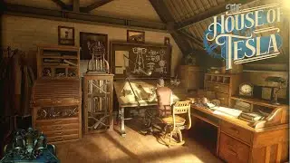 I am Uncover the Secrets of Tesla&rsquo;s Lab   |    The House of Tesla