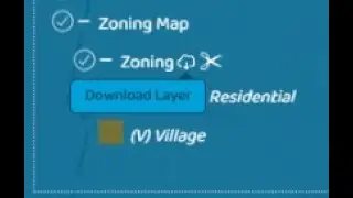 [Staff Site] Download a Shapefile