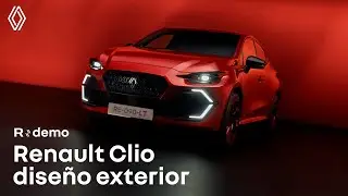 todo est&aacute; en los detalles | nuevo Renault Clio full hybrid E-Tech