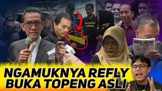 GEGER..JANGAN DISEBAR !! REFLY HARUN NGAMUK TAU DOKTER TIFA & RISMON PUTAR HALUAN😱