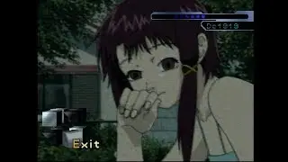File 256.[serial experiments lain]DATA of CLN01：Dc1010
