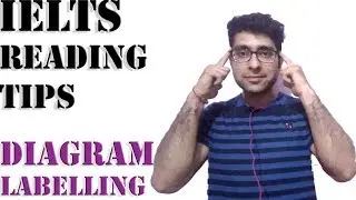 IELTS Reading: TIPS for Diagram Labelling | IELTS reading diagram label completion