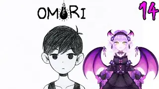 Did Basil Get Eaten by a Whale? | OMORI - Blind Playthrough Part 14