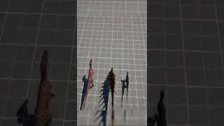 Dondi shows Kentro | The Isle Evrima