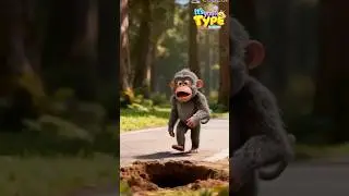 Cat vs Dog vs Monkey 🐱🐶🐒 | Funny Animal Showdown for Kids 😂