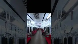 Japanese Train Horror Game 01 #shortsfeed #shortslive #grannylivestream #shorts