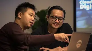 Meet our Commercial team in AWS Indonesia