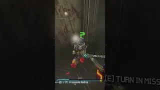 Ghost Busters Achievement In Borderlands The Pre-Sequel #gaming #borderlands #borderlands2 #shorts